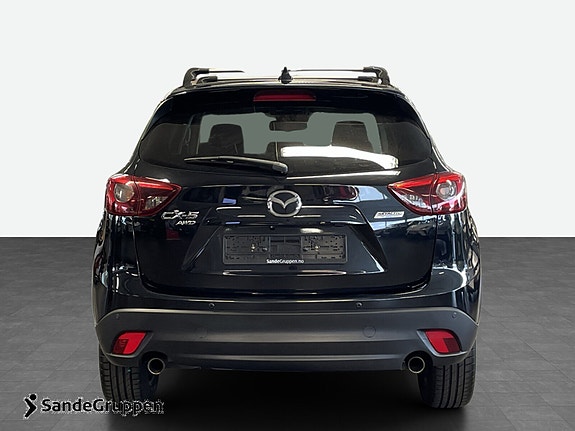Mazda CX-5 4 of 15