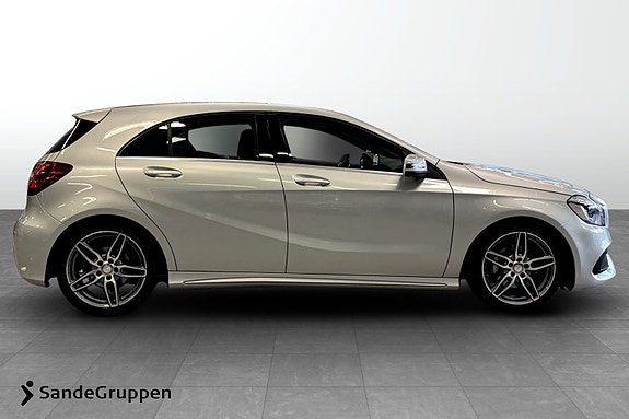 Mercedes-Benz A180 6 of 18
