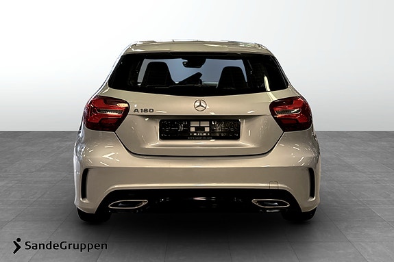 Mercedes-Benz A180 4 of 18