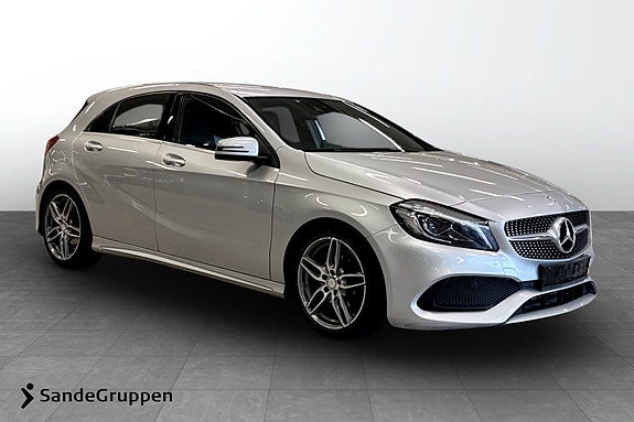 Mercedes-Benz A180 7 of 18