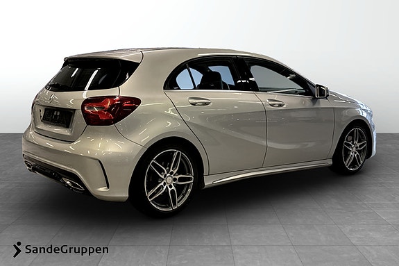 Mercedes-Benz A180 5 of 18