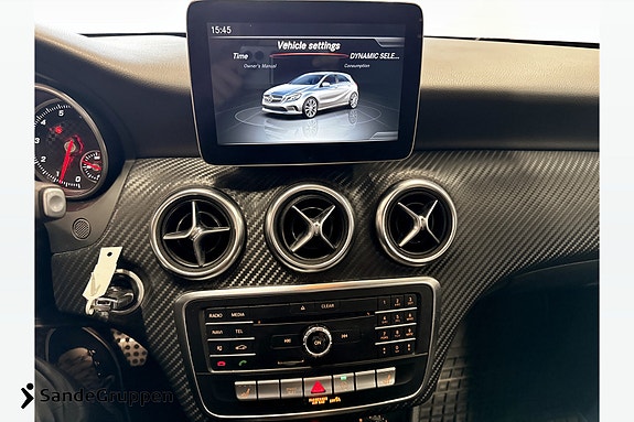 Mercedes-Benz A180 13 of 18