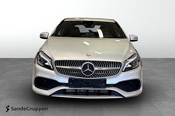 Mercedes-Benz A180 8 of 18