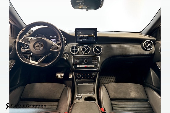Mercedes-Benz A180 9 of 18