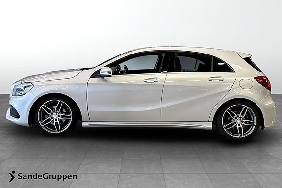Mercedes-Benz A180 2 of 18