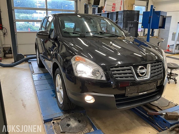 Nissan Qashqai 3 of 30