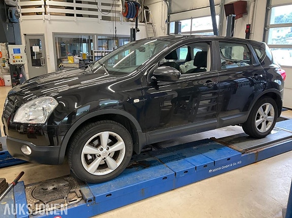Nissan Qashqai 5 of 30