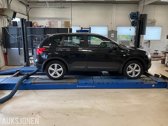 Nissan Qashqai 4 of 30