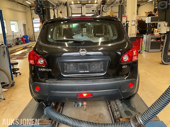 Nissan Qashqai 7 of 30
