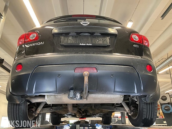 Nissan Qashqai 8 of 30