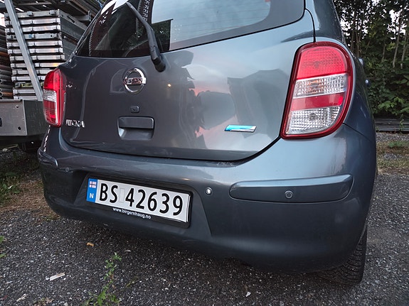 Nissan Micra 5 of 5