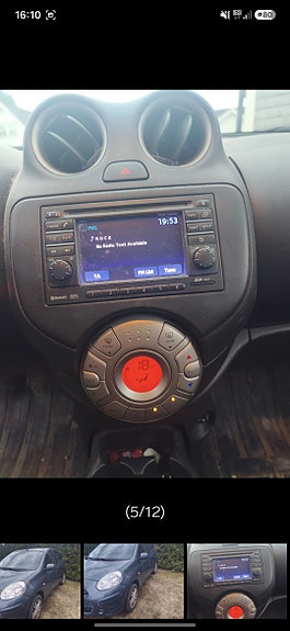 Nissan Micra 4 of 5