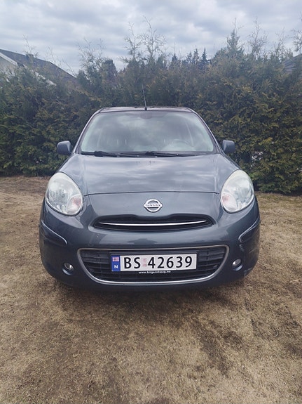Nissan Micra 2 of 5