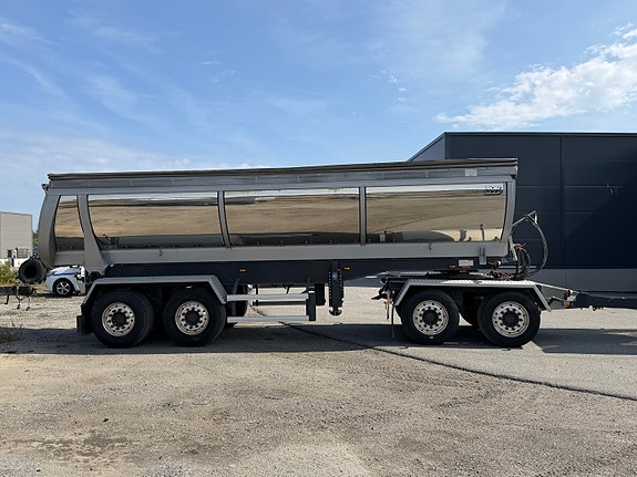 Nor Slep SE-36TM Asfalt modul M/ Dolly, Hyd.kapell, giljotin ++ 2 of 15