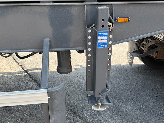 Nor Slep SE-36TM Asfalt modul M/ Dolly, Hyd.kapell, giljotin ++ 14 of 15
