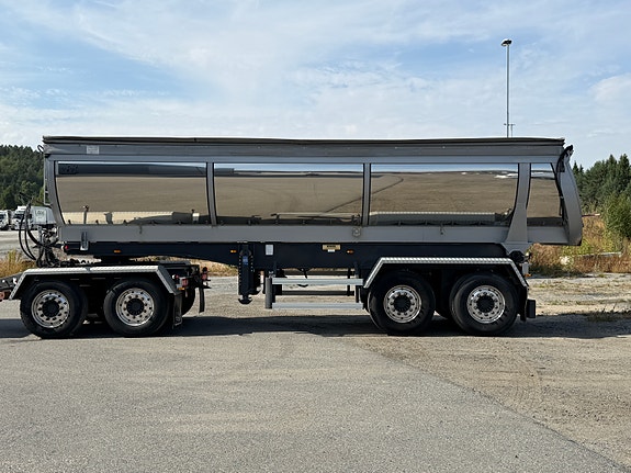 Nor Slep SE-36TM Asfalt modul M/ Dolly, Hyd.kapell, giljotin ++ 3 of 15