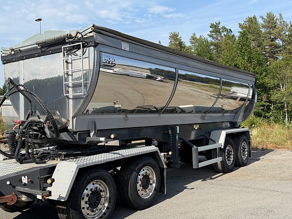 Nor Slep SE-36TM Asfalt modul M/ Dolly, Hyd.kapell, giljotin ++ 6 of 15