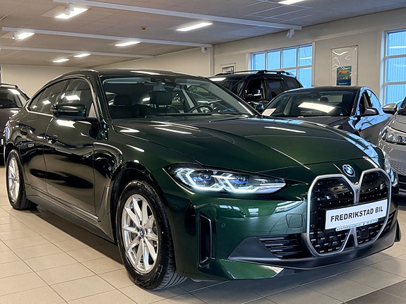 BMW i4 5 of 5
