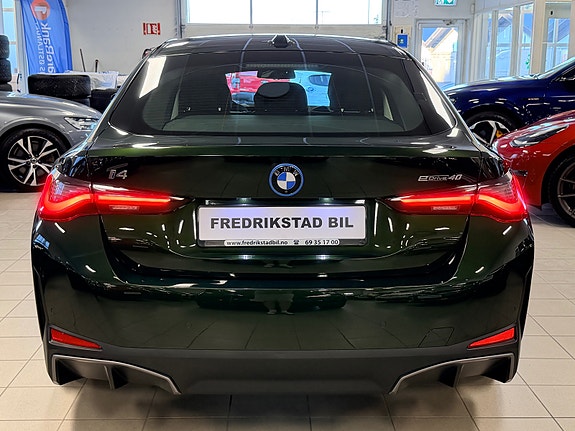 BMW i4 3 of 5