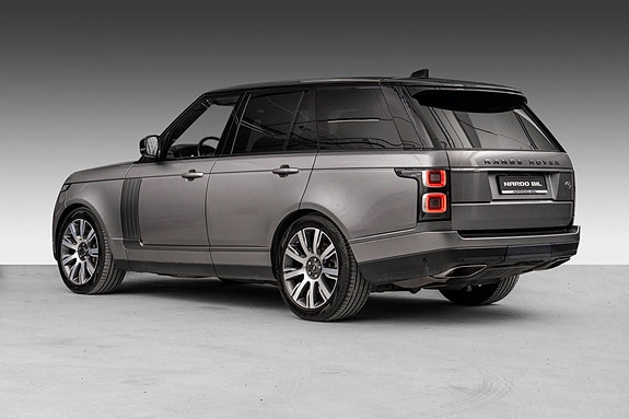 Land Rover Range Rover 5 of 5