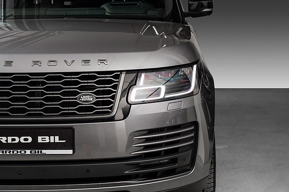 Land Rover Range Rover 4 of 5