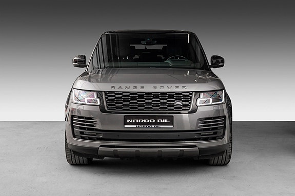 Land Rover Range Rover 3 of 5