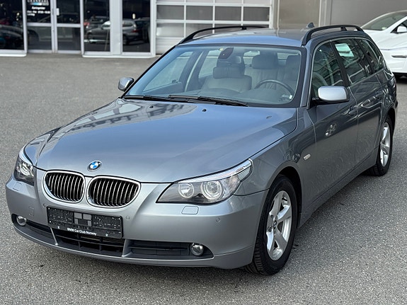 BMW 5-Serie 3 of 5
