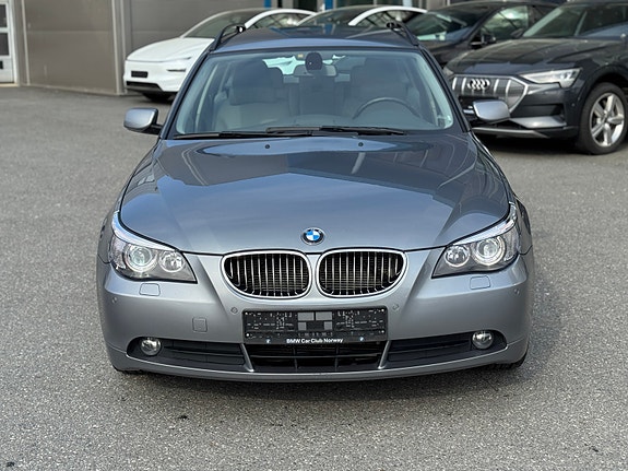 BMW 5-Serie 4 of 5