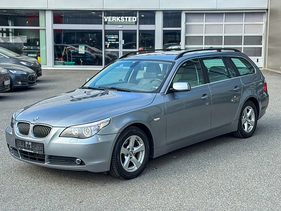 BMW 5-Serie 2 of 5