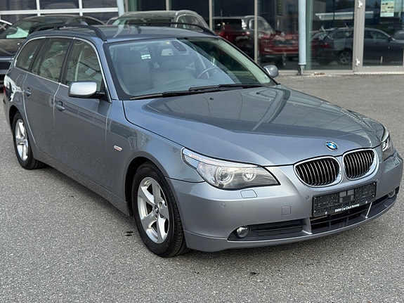 BMW 5-Serie 5 of 5