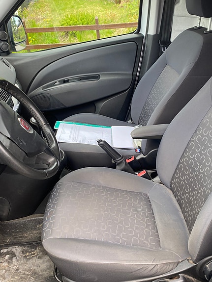 Fiat Doblo 4 of 5