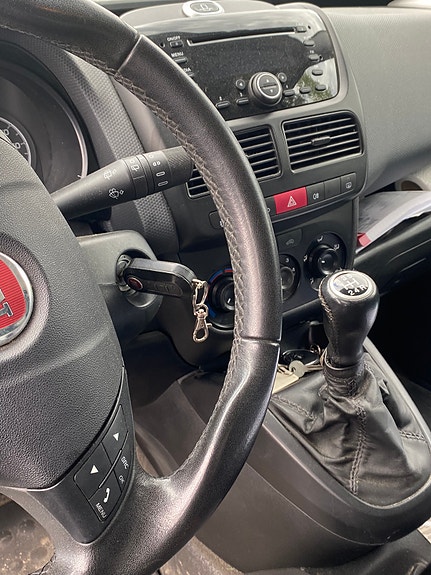 Fiat Doblo 5 of 5