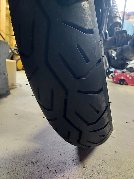 Honda VT 125 Shadow 16 of 16
