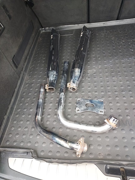 Honda VT 125 Shadow 10 of 16