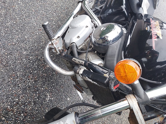 Honda VT 125 Shadow 14 of 16