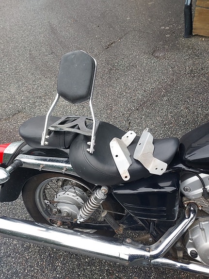 Honda VT 125 Shadow 12 of 16