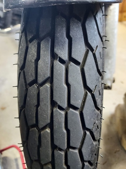 Honda VT 125 Shadow 15 of 16