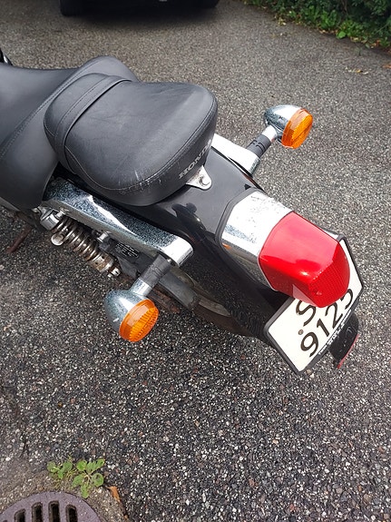 Honda VT 125 Shadow 6 of 16