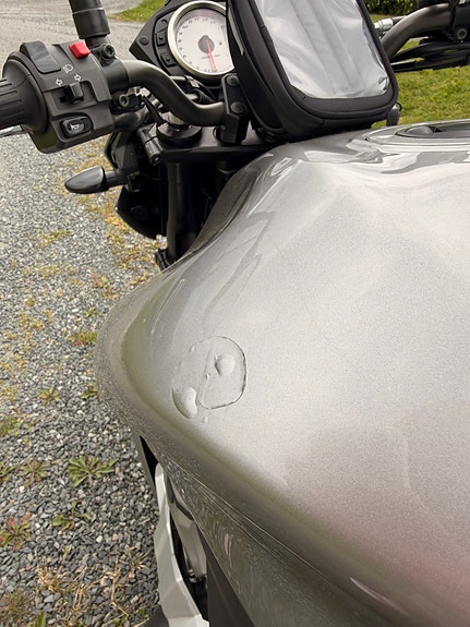 Kawasaki Z 750 10 of 10