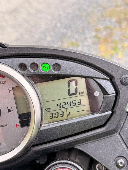 Kawasaki Z 750 5 of 10