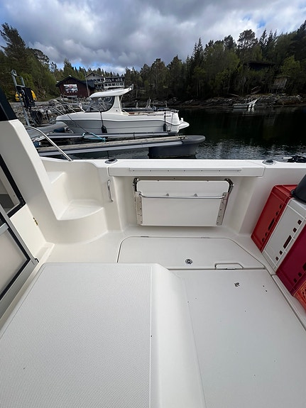 Quicksilver Arvor 690 6 of 7