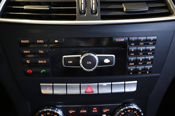 Mercedes-Benz C180 21 of 29