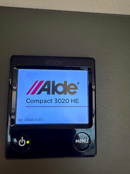 Bilde 36 av Dethleffs Beduin Scandinavia 540 QMK.ALDE.KØYER.DUSJ.