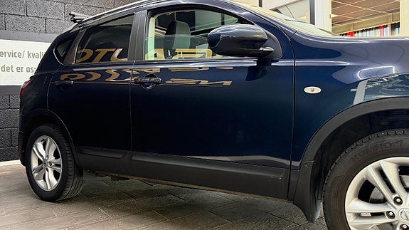 Nissan Qashqai 5 of 5