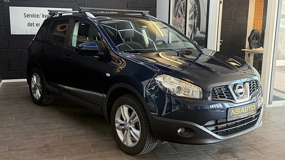 Nissan Qashqai 3 of 5