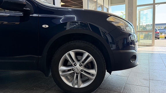 Nissan Qashqai 4 of 5