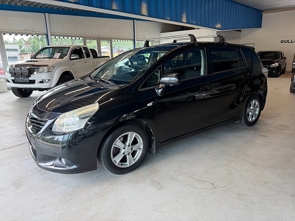 Toyota Verso 5 of 5