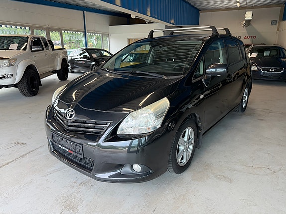 Toyota Verso 4 of 5