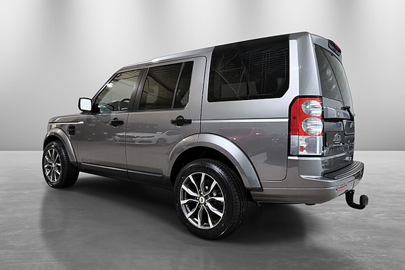 Land Rover Discovery 5 of 5
