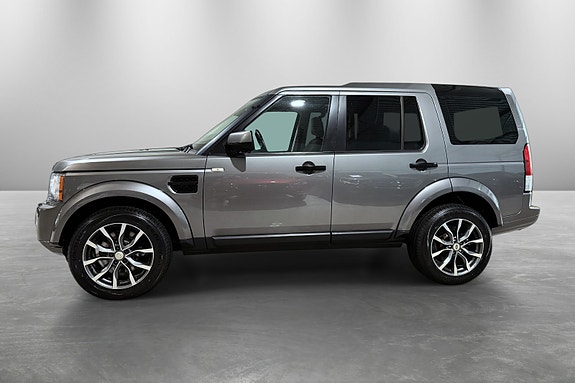 Land Rover Discovery 4 of 5
